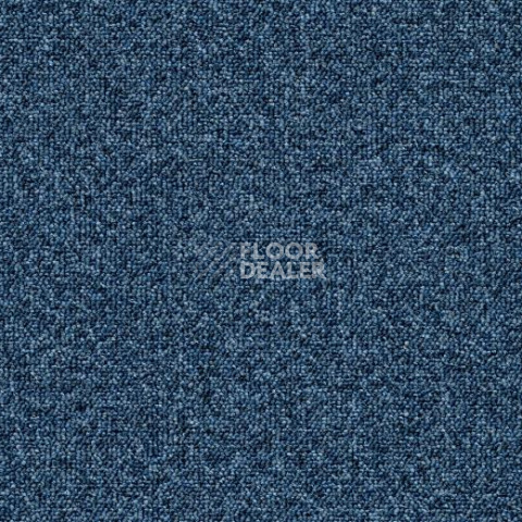 Ковровая плитка Forbo Tessera Basis 355 Dark Blue фото 1 | FLOORDEALER